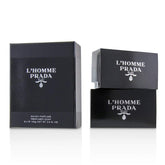 L 'Homme Velvet Soap By Prada